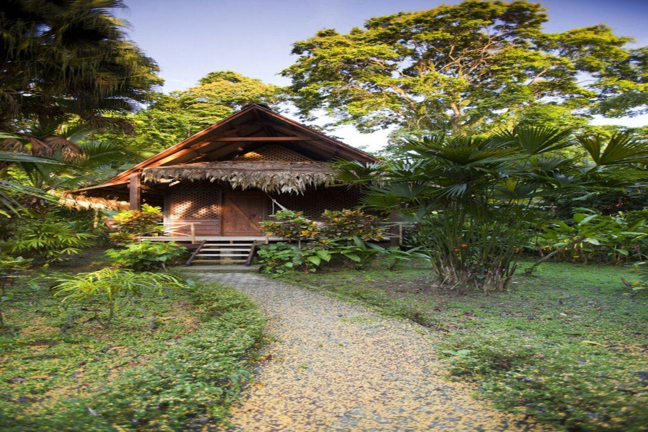 Azania Bungalows Puerto Viejo de Talamanca Exterior foto