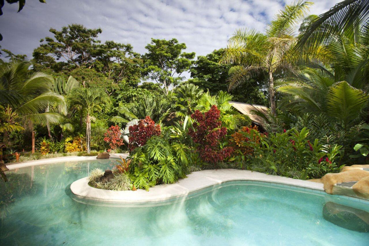 Azania Bungalows Puerto Viejo de Talamanca Exterior foto